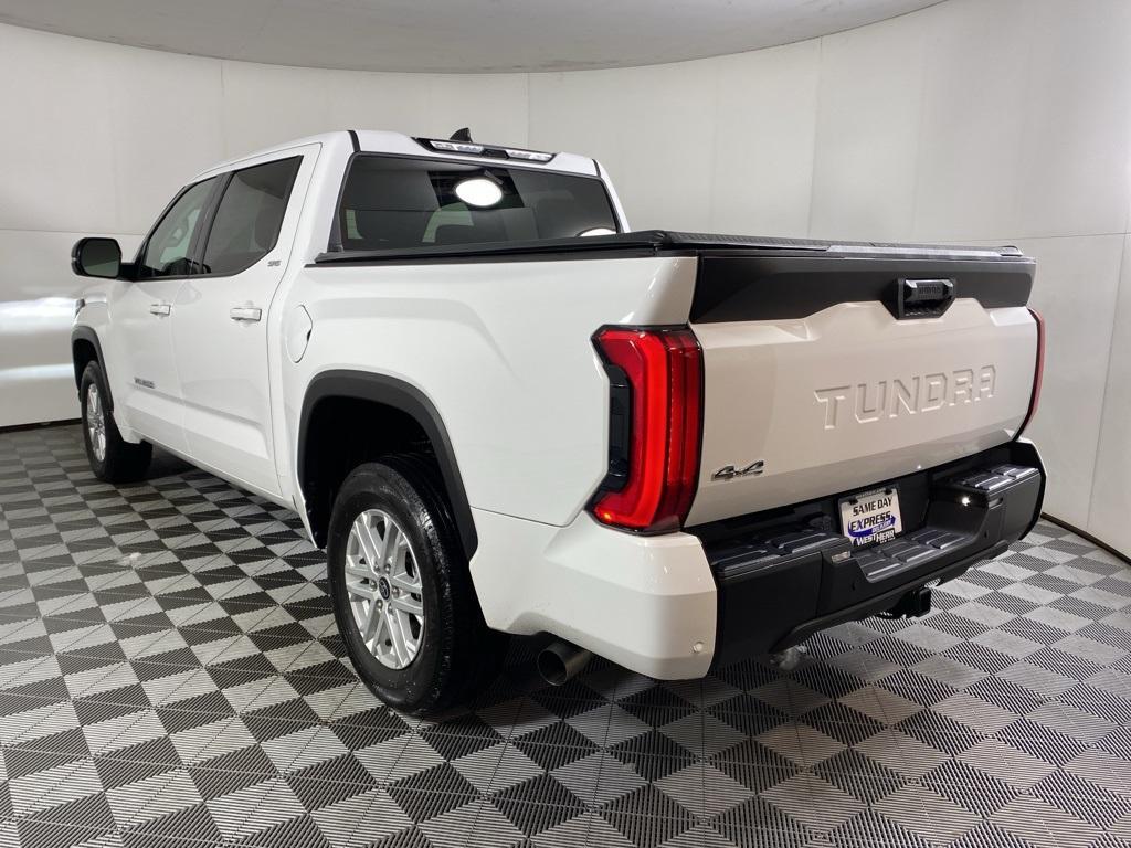 used 2023 Toyota Tundra car, priced at $44,919