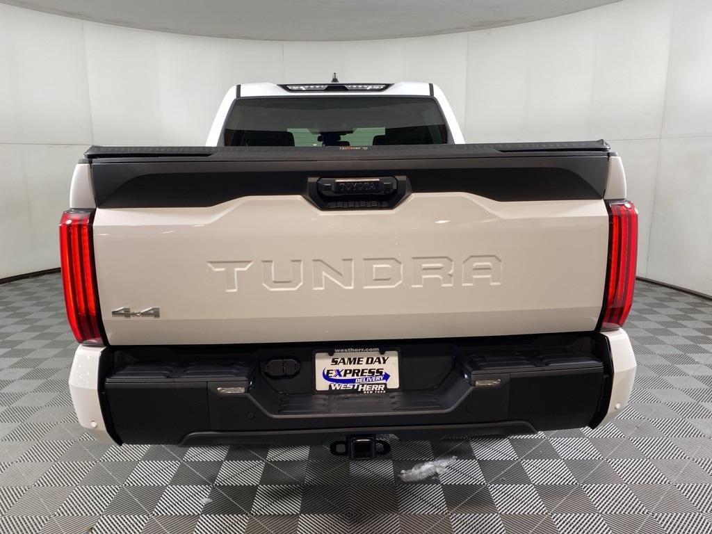 used 2023 Toyota Tundra car, priced at $44,919