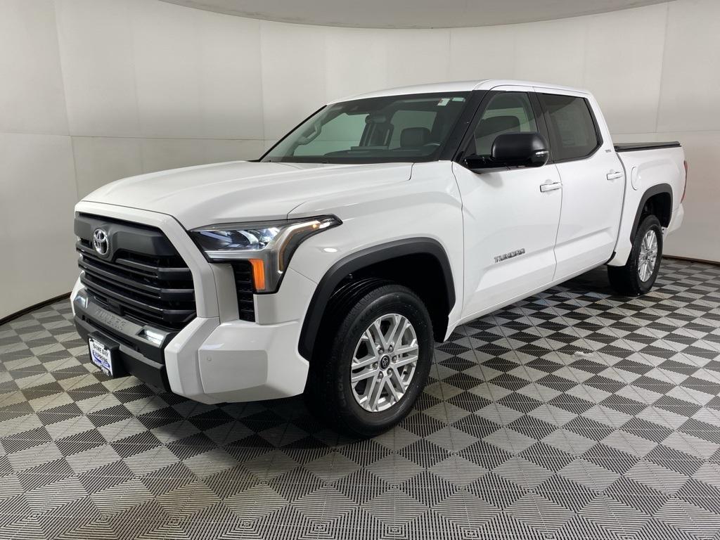 used 2023 Toyota Tundra car, priced at $44,919