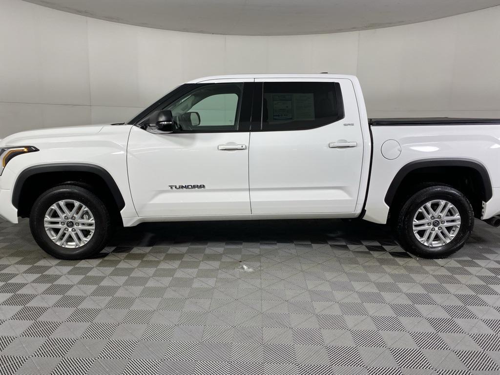 used 2023 Toyota Tundra car, priced at $44,919