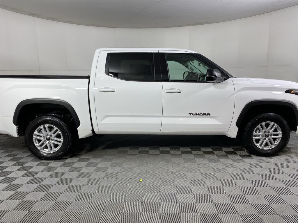 used 2023 Toyota Tundra car, priced at $44,919