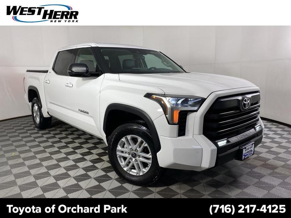 used 2023 Toyota Tundra car, priced at $44,919