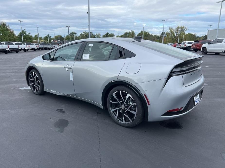 new 2024 Toyota Prius Prime car, priced at $41,677