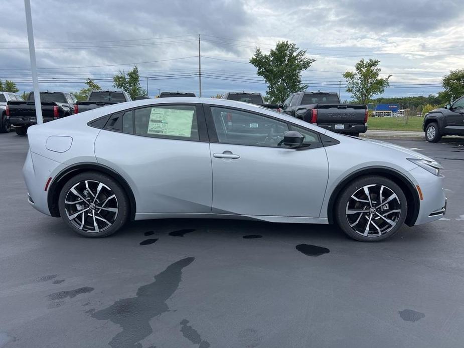 new 2024 Toyota Prius Prime car, priced at $41,677