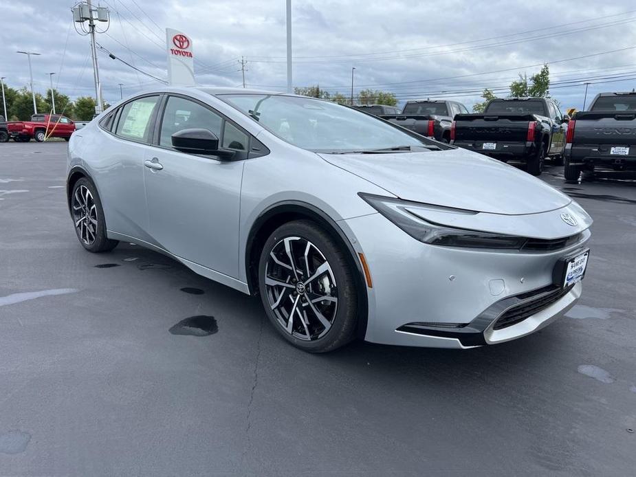 new 2024 Toyota Prius Prime car, priced at $41,677