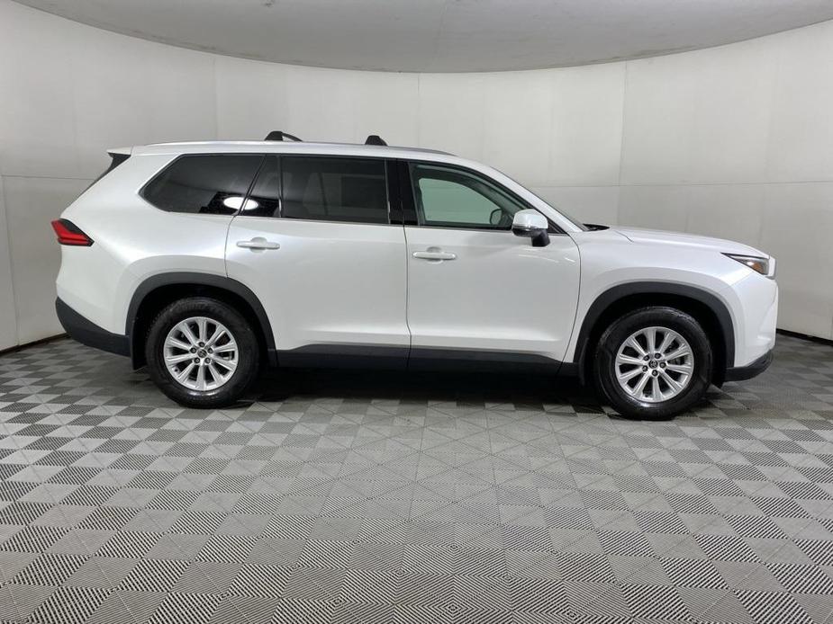 used 2024 Toyota Grand Highlander car, priced at $46,311