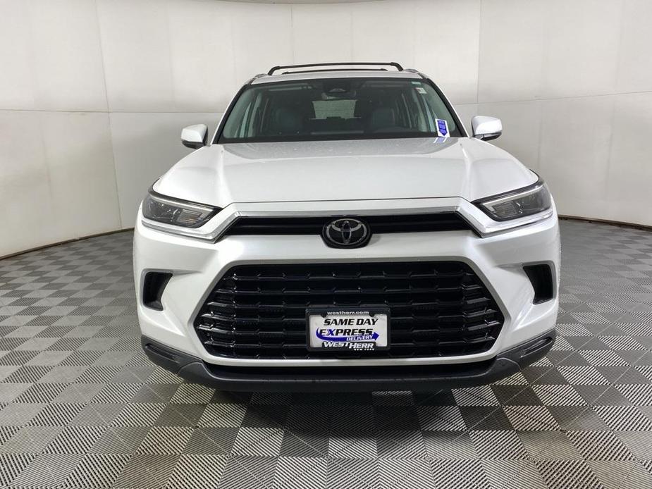 used 2024 Toyota Grand Highlander car, priced at $46,311