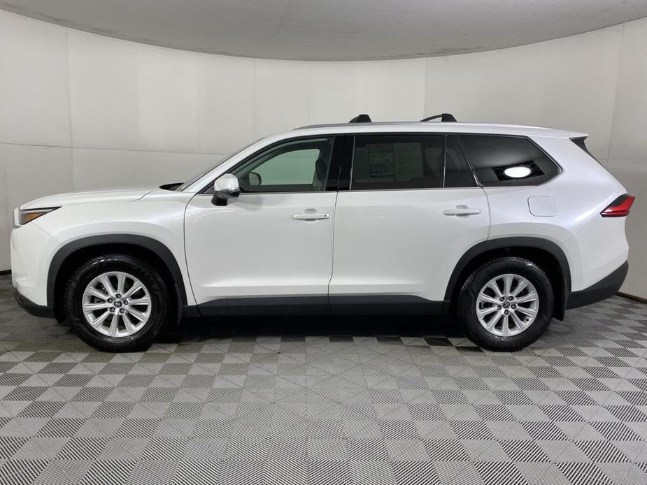 used 2024 Toyota Grand Highlander car, priced at $46,311