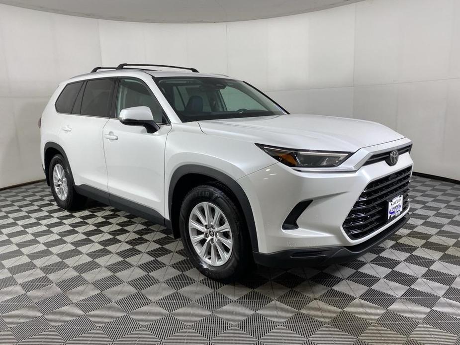 used 2024 Toyota Grand Highlander car, priced at $46,311