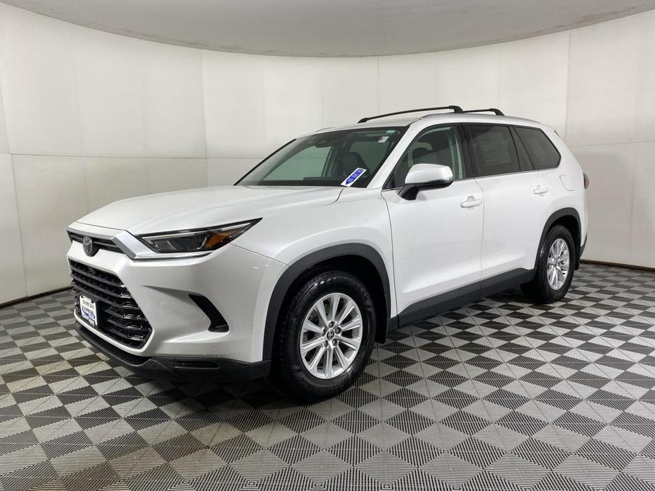 used 2024 Toyota Grand Highlander car, priced at $46,311