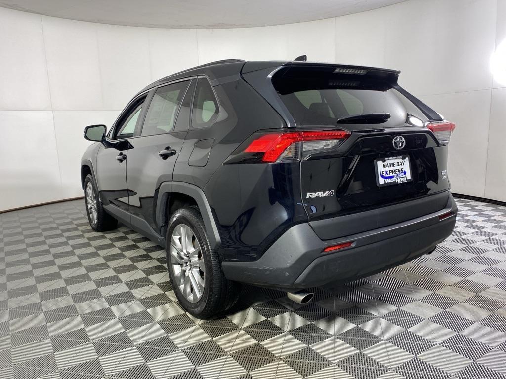 used 2022 Toyota RAV4 car, priced at $32,920