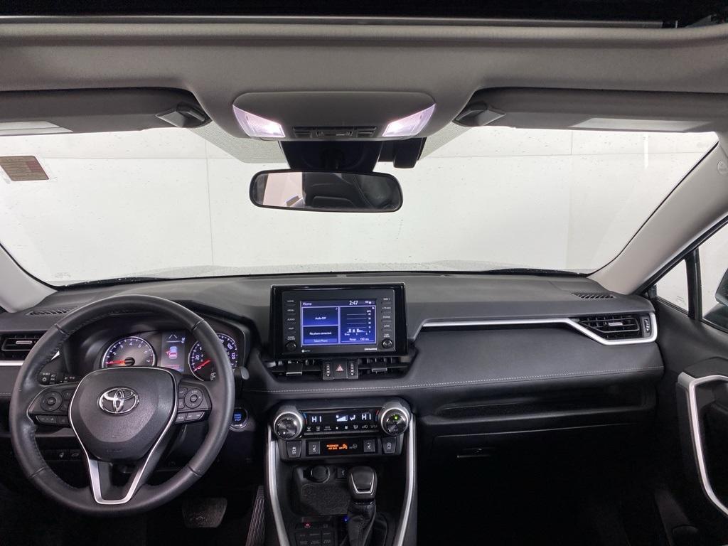 used 2022 Toyota RAV4 car, priced at $32,920