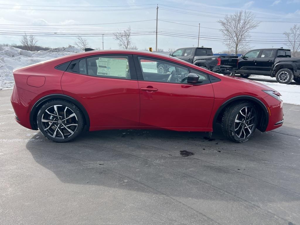 new 2024 Toyota Prius Prime car, priced at $43,164