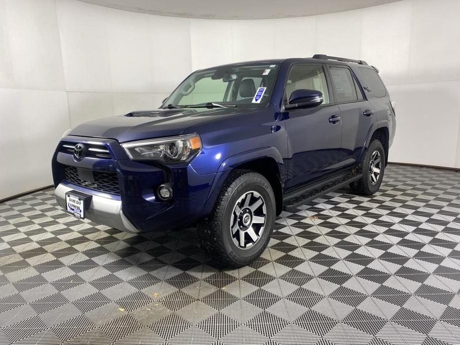 used 2021 Toyota 4Runner car, priced at $36,288