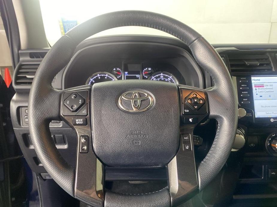 used 2021 Toyota 4Runner car, priced at $36,288