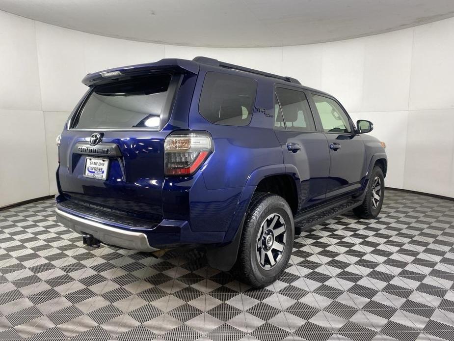 used 2021 Toyota 4Runner car, priced at $36,288