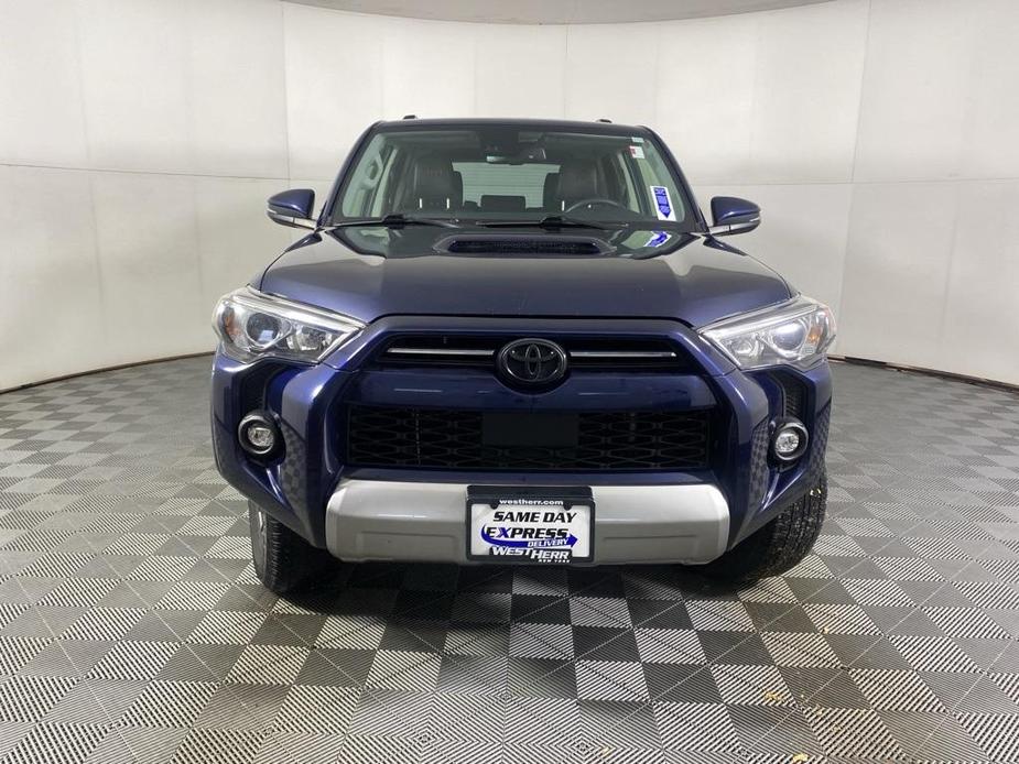 used 2021 Toyota 4Runner car, priced at $36,288