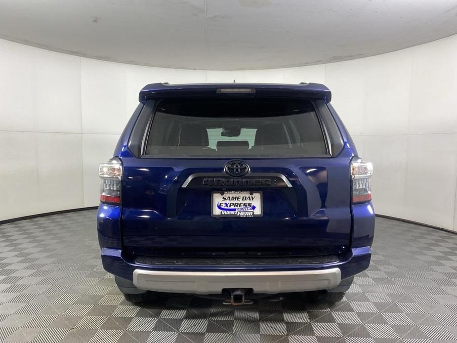 used 2021 Toyota 4Runner car, priced at $36,288