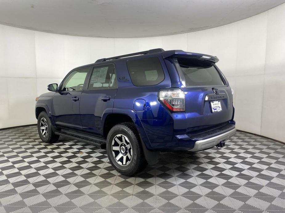 used 2021 Toyota 4Runner car, priced at $36,288