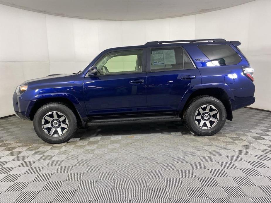 used 2021 Toyota 4Runner car, priced at $36,288