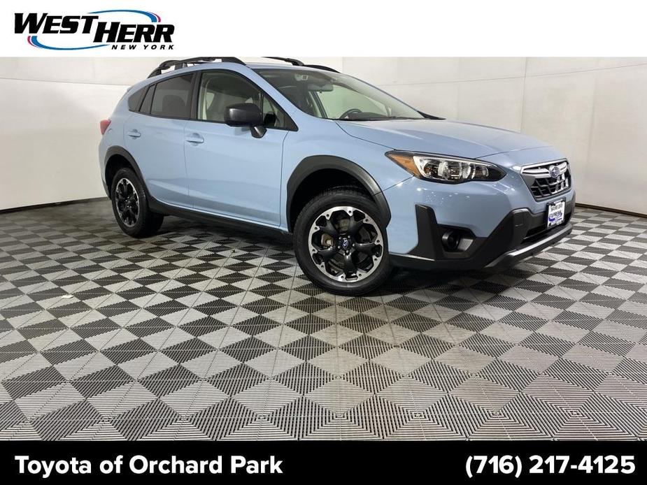 used 2023 Subaru Crosstrek car, priced at $22,920