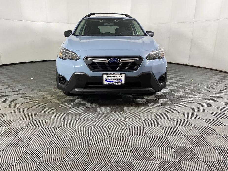 used 2023 Subaru Crosstrek car, priced at $22,920