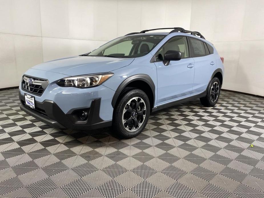 used 2023 Subaru Crosstrek car, priced at $22,920