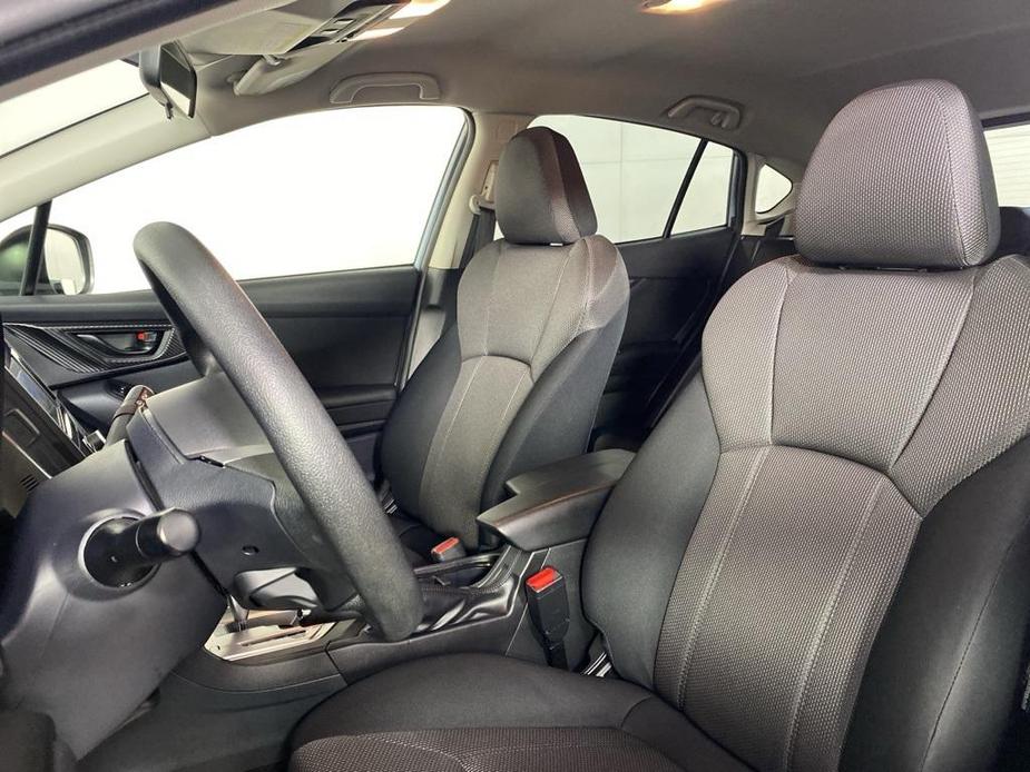 used 2023 Subaru Crosstrek car, priced at $22,920