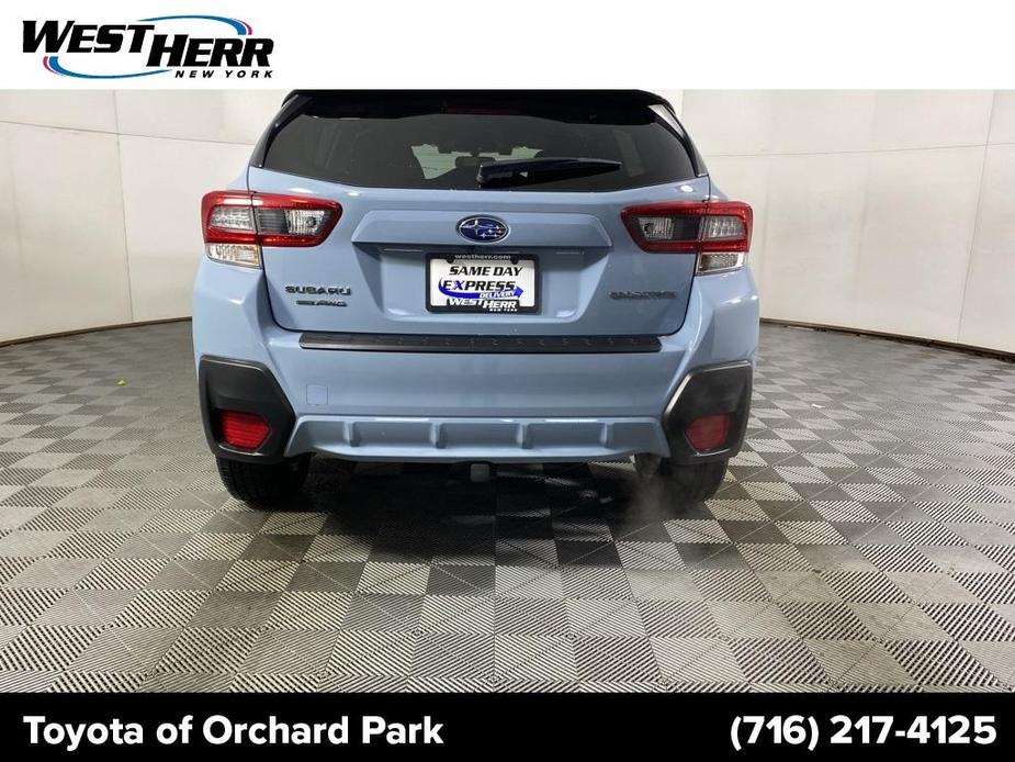 used 2023 Subaru Crosstrek car, priced at $22,920