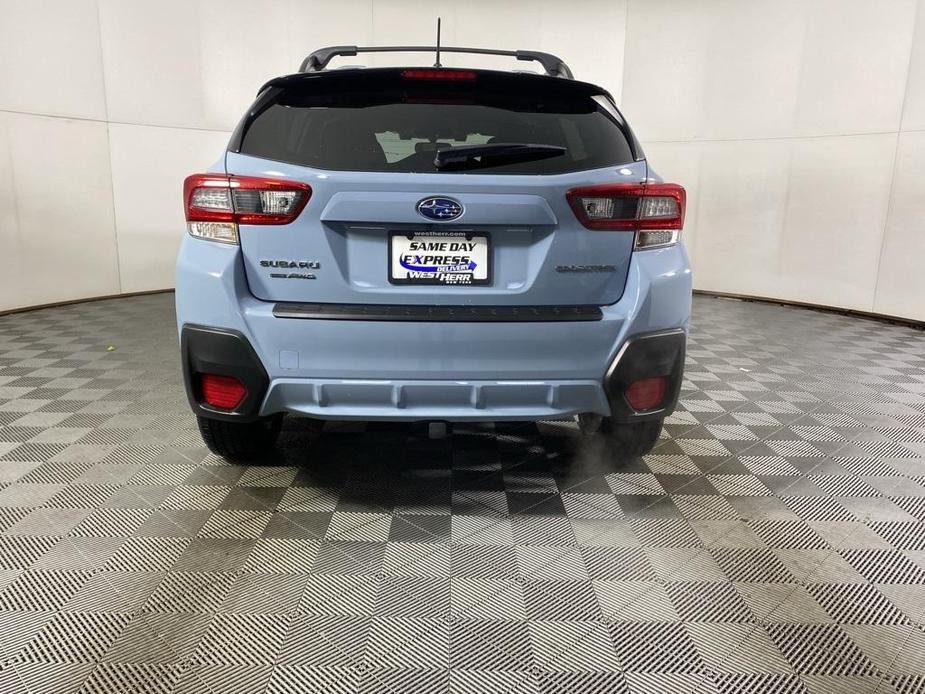 used 2023 Subaru Crosstrek car, priced at $22,920