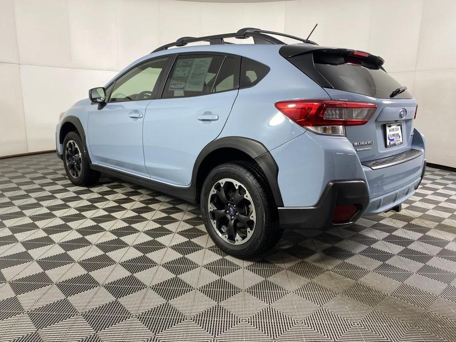 used 2023 Subaru Crosstrek car, priced at $22,920