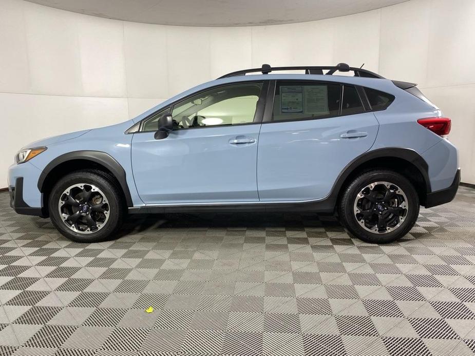 used 2023 Subaru Crosstrek car, priced at $22,920