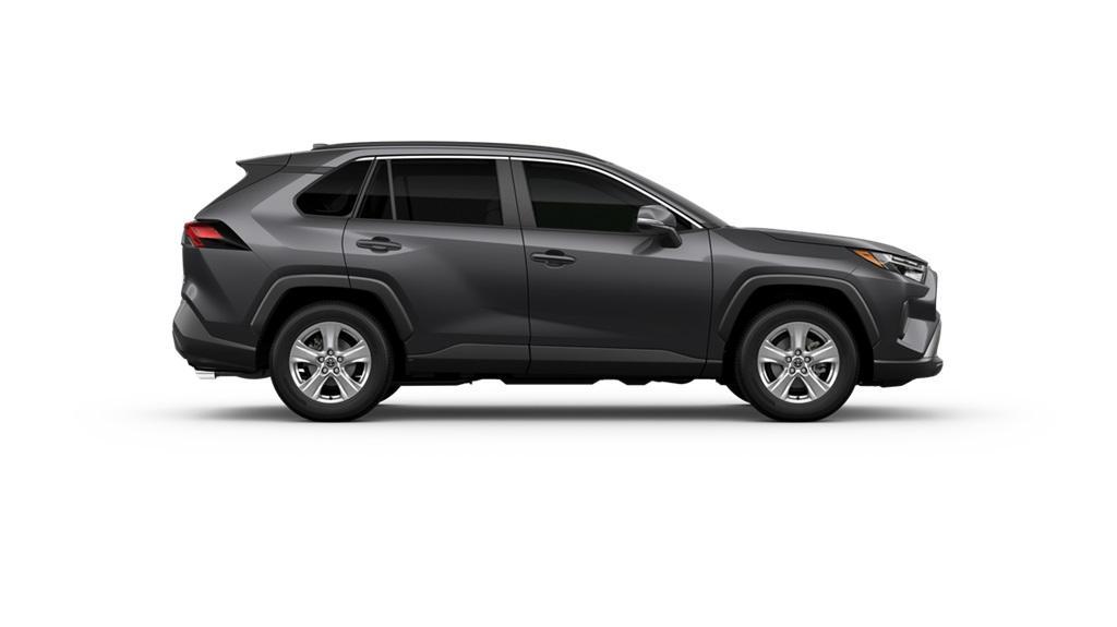 new 2025 Toyota RAV4 car, priced at $35,829