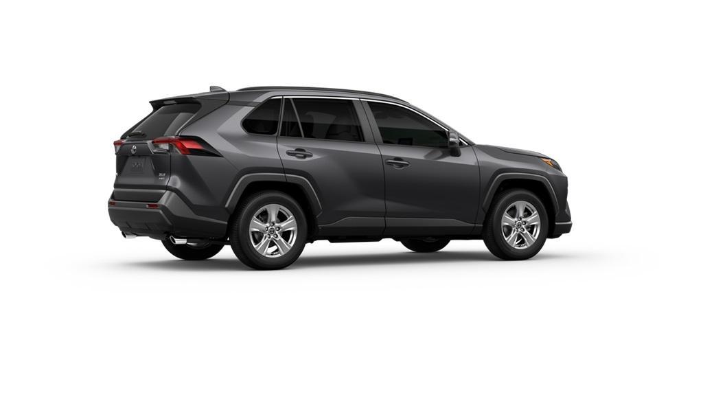 new 2025 Toyota RAV4 car, priced at $35,829