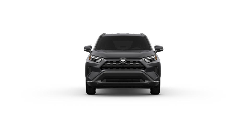 new 2025 Toyota RAV4 car, priced at $35,829