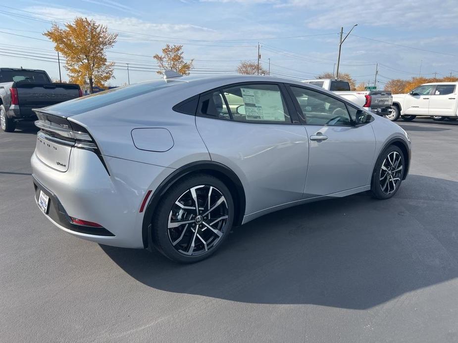 new 2024 Toyota Prius Prime car, priced at $37,539