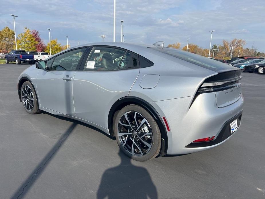 new 2024 Toyota Prius Prime car, priced at $37,539