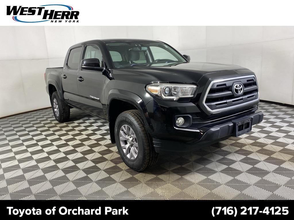 used 2017 Toyota Tacoma car, priced at $25,990