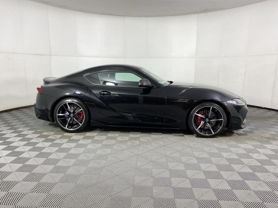 used 2021 Toyota Supra car, priced at $49,818