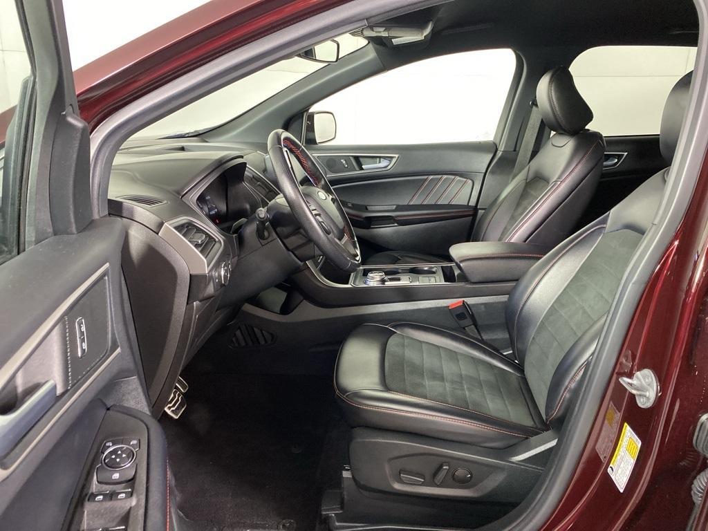 used 2022 Ford Edge car, priced at $28,927