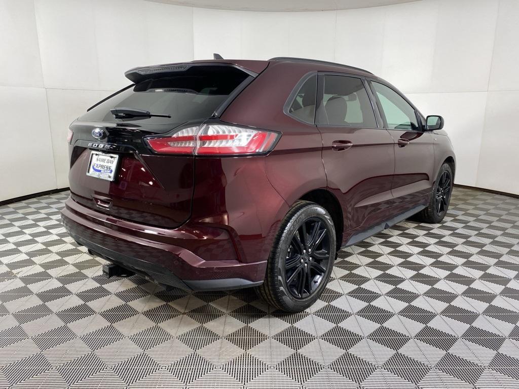 used 2022 Ford Edge car, priced at $28,927