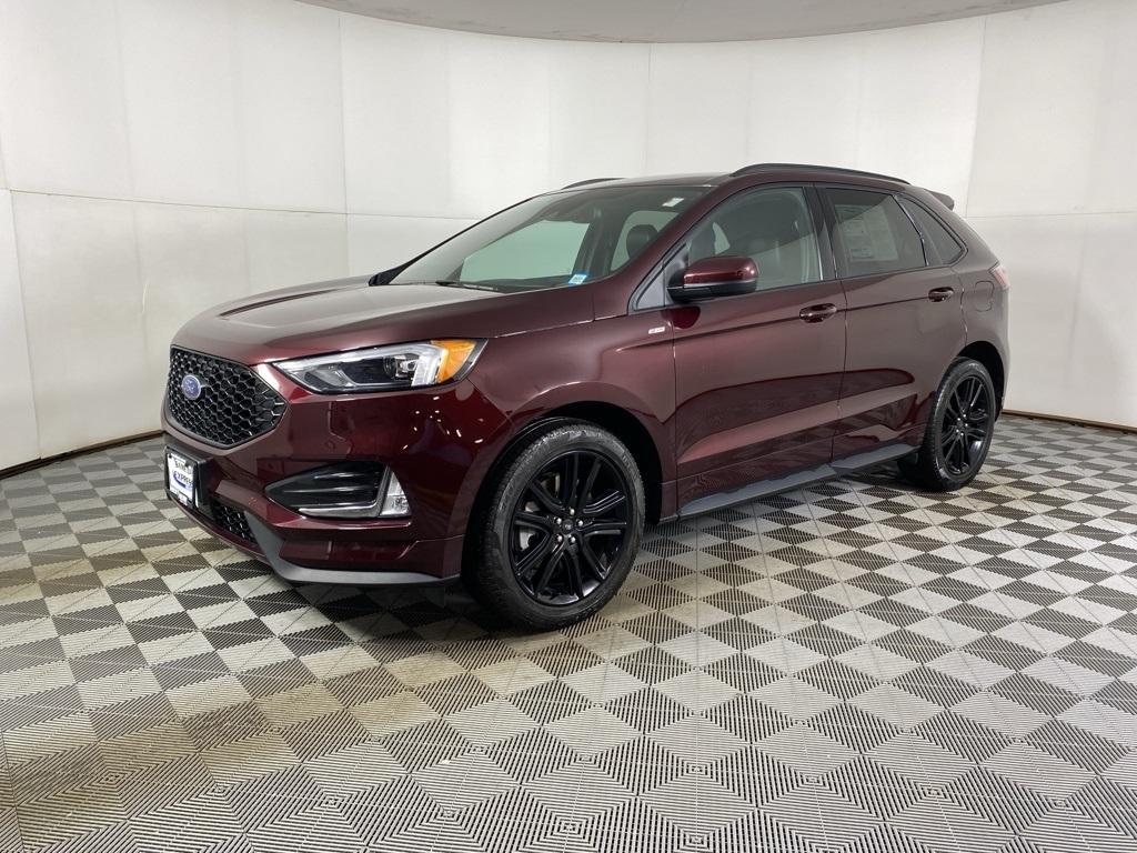 used 2022 Ford Edge car, priced at $28,927