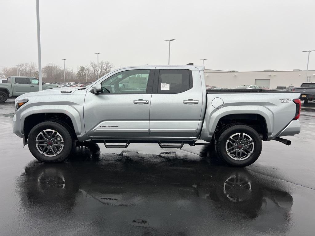 new 2024 Toyota Tacoma Hybrid car, priced at $54,182