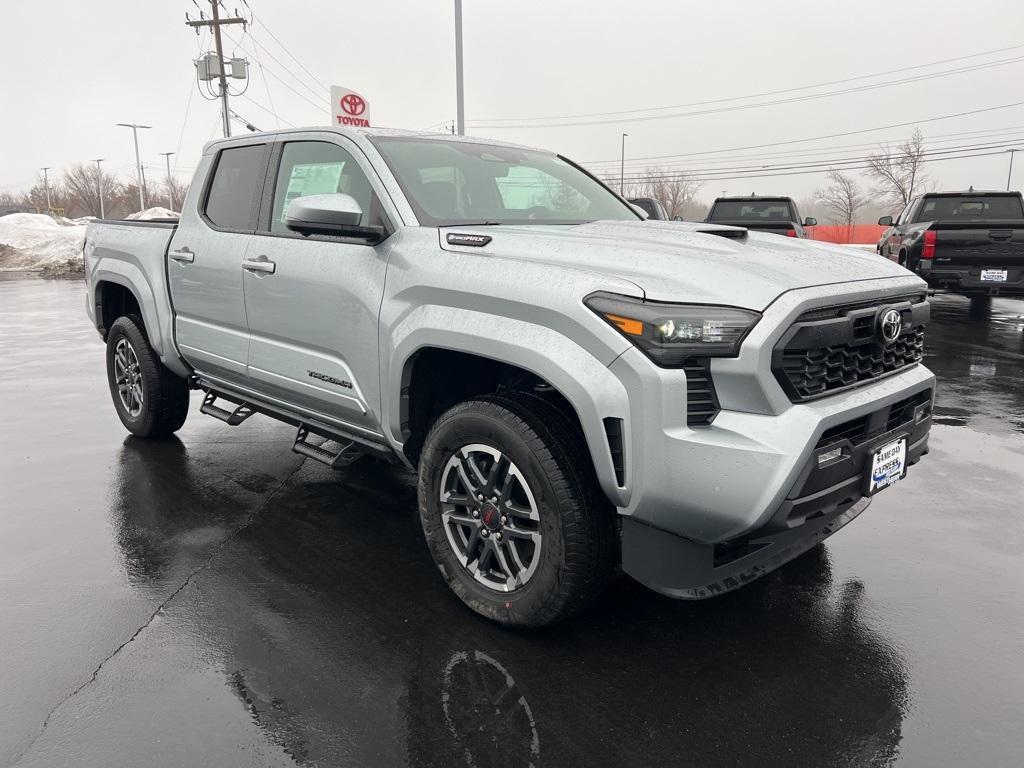 new 2024 Toyota Tacoma Hybrid car, priced at $54,182