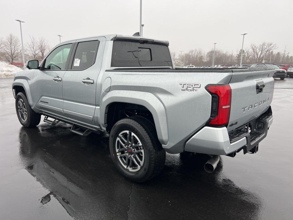 new 2024 Toyota Tacoma Hybrid car, priced at $54,182