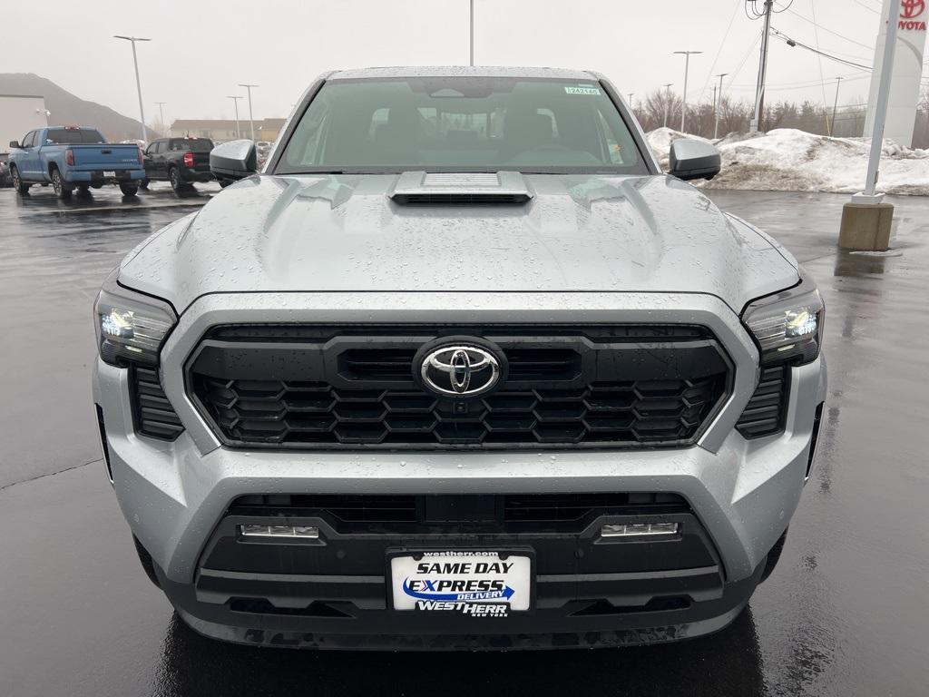 new 2024 Toyota Tacoma Hybrid car, priced at $54,182