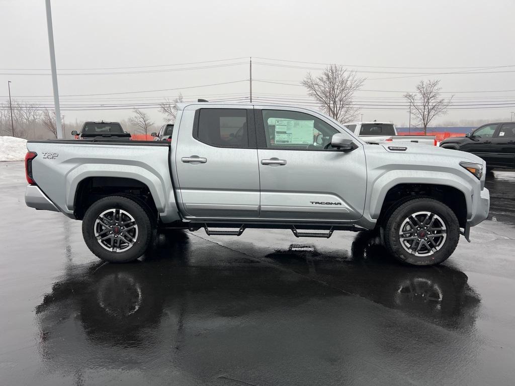 new 2024 Toyota Tacoma Hybrid car, priced at $54,182