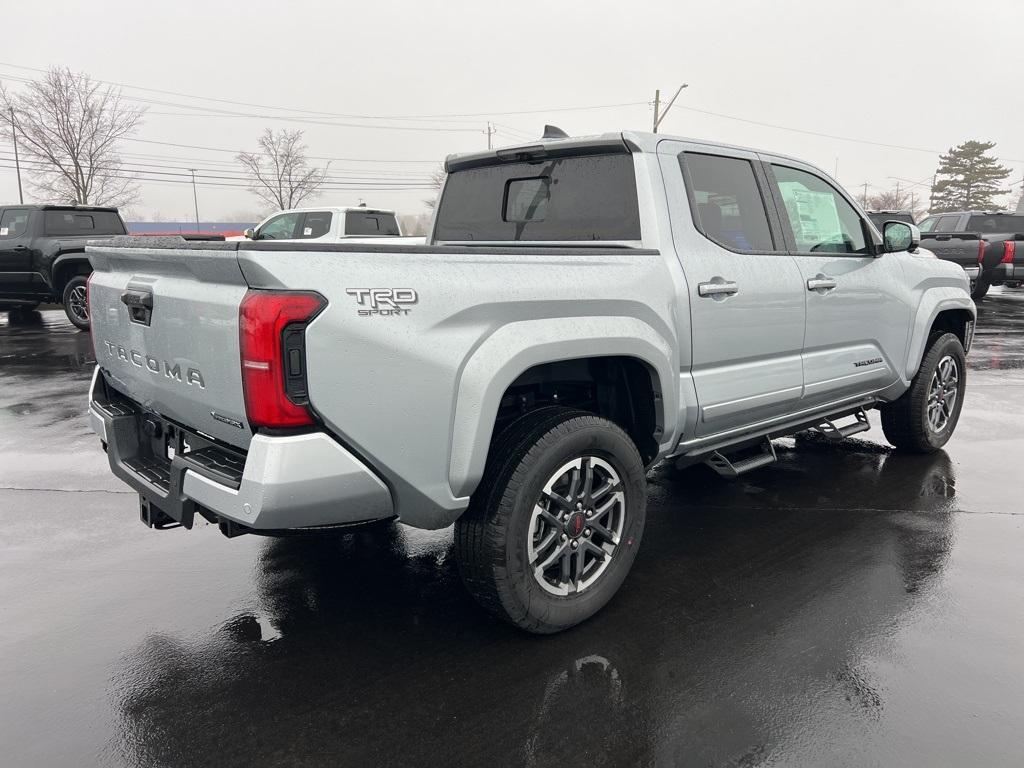 new 2024 Toyota Tacoma Hybrid car, priced at $54,182