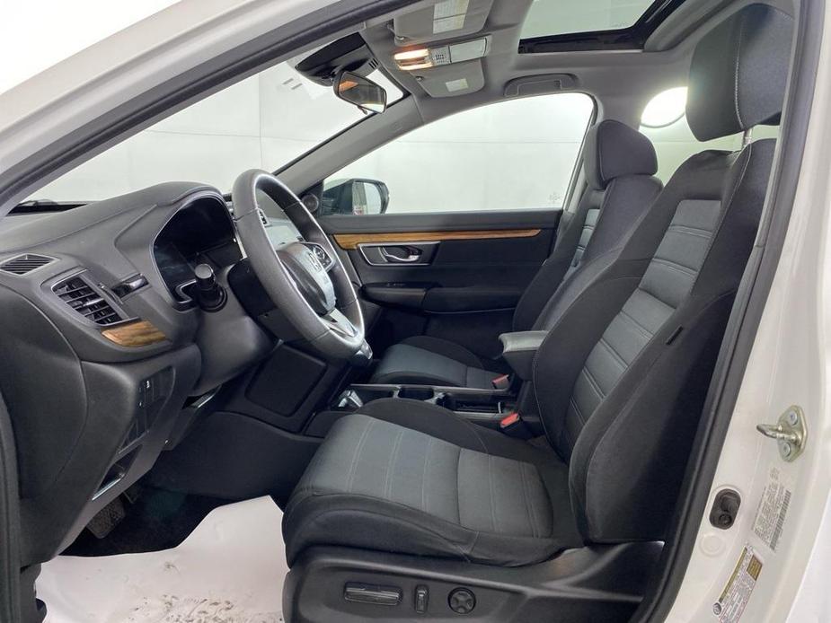 used 2017 Honda CR-V car, priced at $18,999