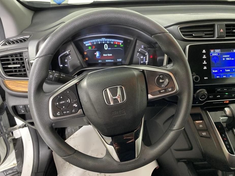 used 2017 Honda CR-V car, priced at $19,384